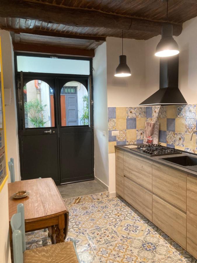 Zuccarella "Zuccherino"Nel Cortile Neapel Exterior foto