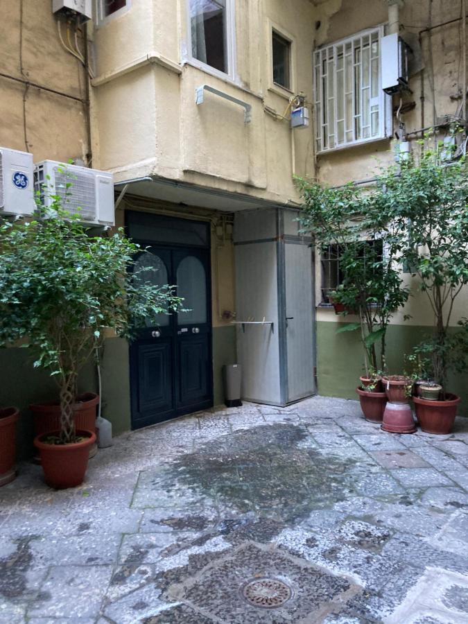 Ferienwohnung Zuccarella "Zuccherino"Nel Cortile Neapel Exterior foto